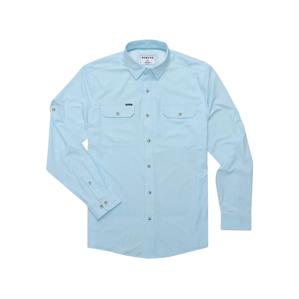 Poncho The Purist (original) Long Sleeve